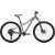 Велосипед MERIDA MATTS 70 I1,M MATT COOL GREY(SILVER)